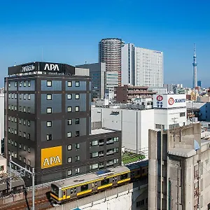 Hotel Apa Akihabara Ekimae Tokyo
